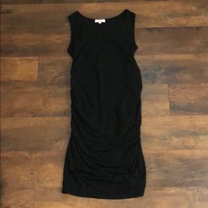 Maternity tank dress